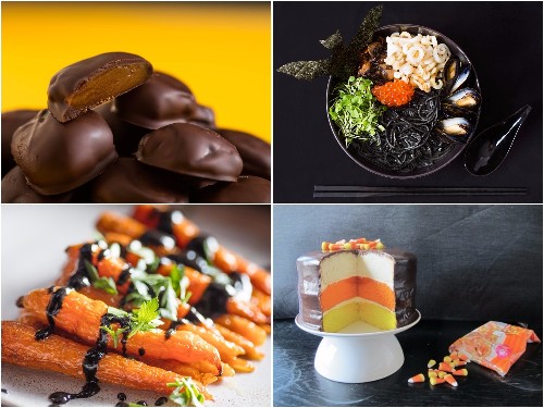 23 Halloween Treats: Spooky, Scary, Savory, and Sweet