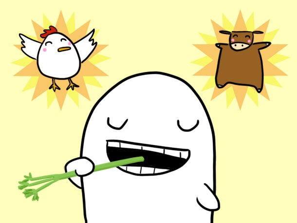 The Vegan Experience: Welcome to Year 3
