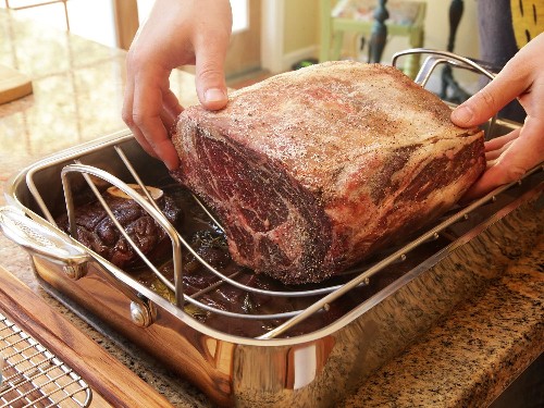 Step-by-Step: How to Roast a Perfect Prime Rib Using the Reverse Sear Method