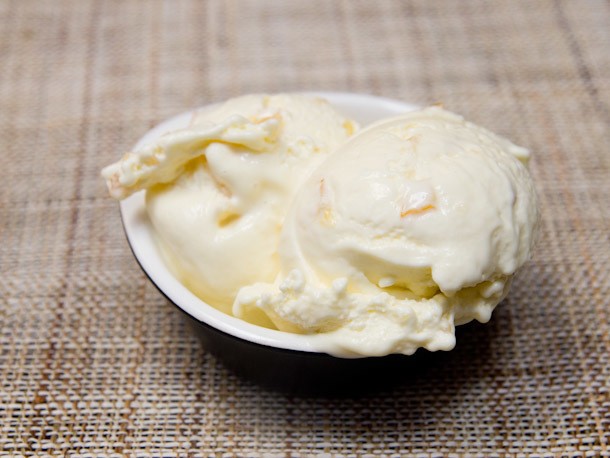 Scooped: The Most Lemony Lemon Ice Cream