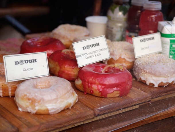 Staff Picks: Our Favorite Doughnuts