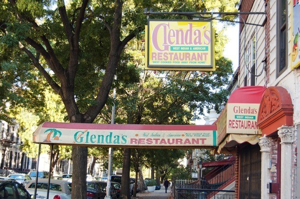 The Best Roti in Brooklyn are at Glenda's