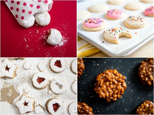 22 Christmas Cookies to Spread the Holiday Cheer