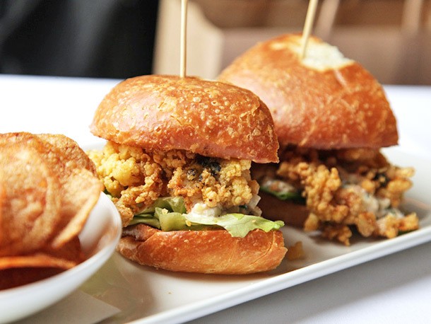 The Best Bites at The Clam, Mike Price and Joey Campanaro's West Village Restaurant