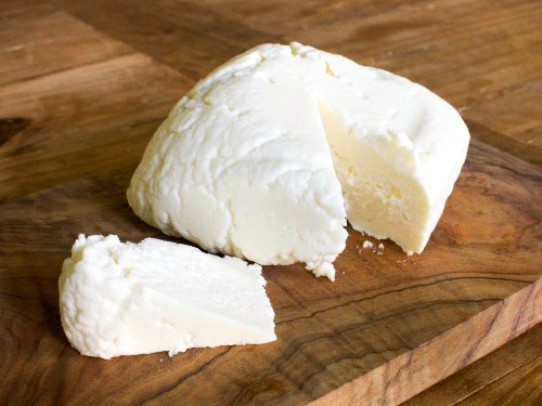 How to Make Queso Fresco, the World's Easiest Cheese