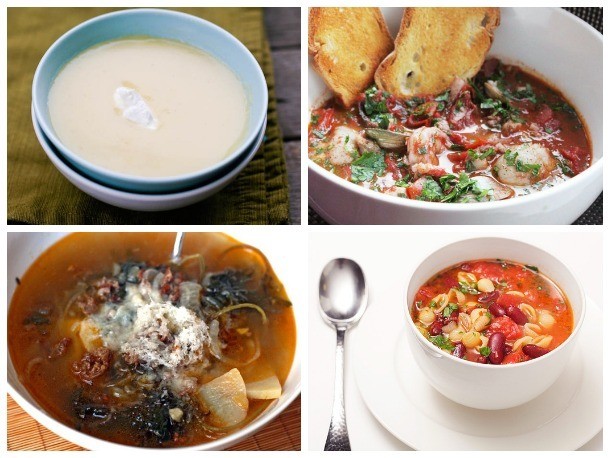 16 Easy Fall Soups