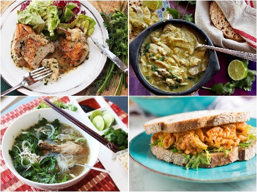 17 Chicken Dinners to Whip Up in 30 Minutes or Less
