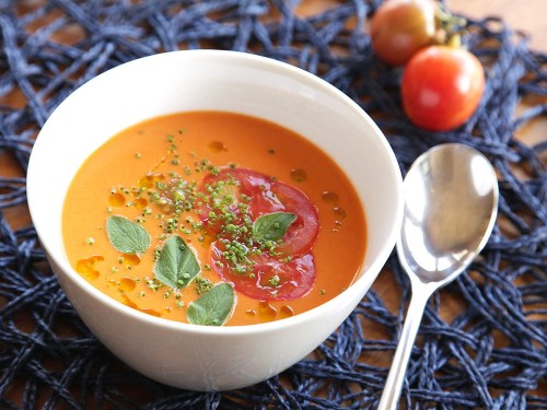 18 Light and Refreshing Soups for Spring