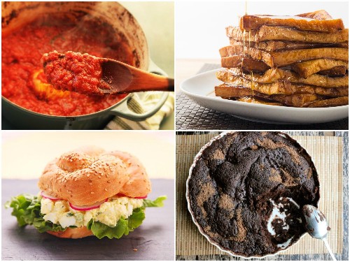 The Most Popular Recipes of 2014