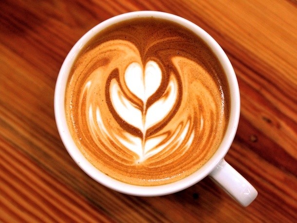 The 4 Fundamentals of Latte Art