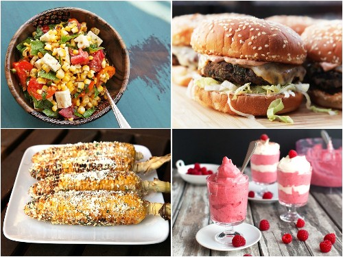 A Killer Vegetarian Fourth of July Menu Even an Omnivore Will Love