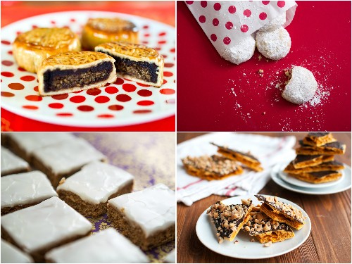 18 Sweet and Nutty Dessert Recipes