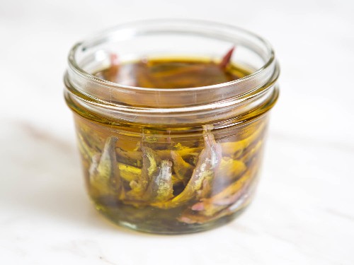 How to Buy and Prepare Anchovies