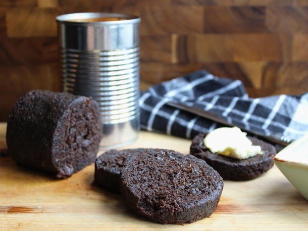 Easy Boston Brown Bread Recipe