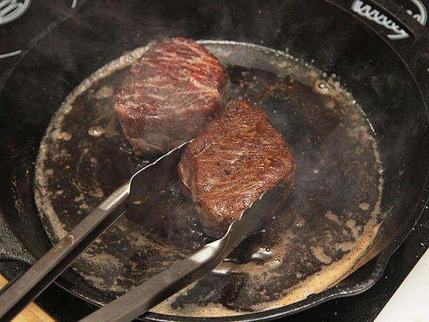 The Food Lab: Flip Your Steaks Multiple Times for Better Results