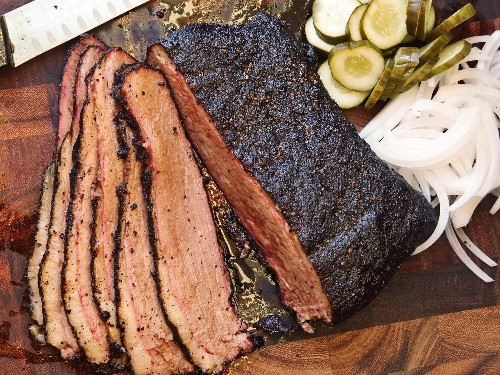 The Food Lab's Complete Guide to Sous Vide Smoked Brisket