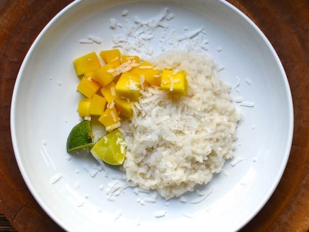 Sunday Brunch: Coconut Rice Porridge