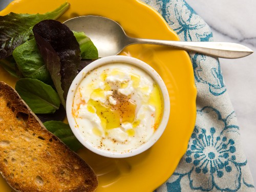 Eggs en Cocotte: An Easy (But Often Forgotten) Egg Breakfast