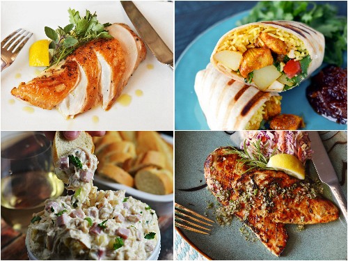 25 Chicken Breast Recipes That Are Anything but Boring