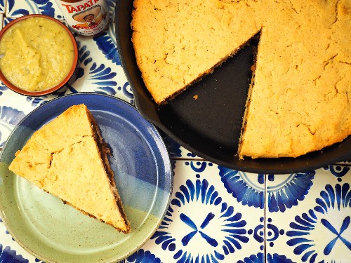 Mexican Tamale Pie (Tamal de Cazuela): All the Flavor of Tamales With a Fraction of the Work