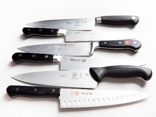 The Best Chef's Knives