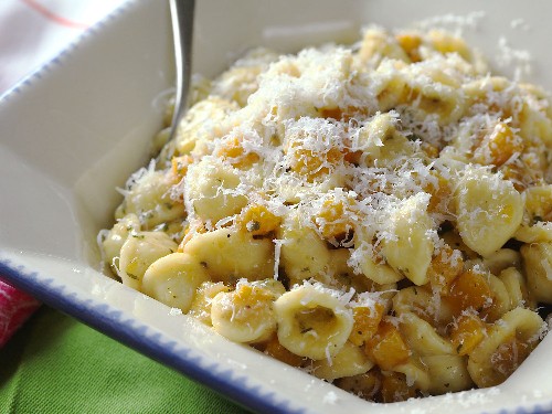 For Pasta With Butternut Squash and Sage, Brown Butter Is Key