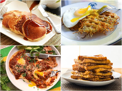 17 Easy Breakfasts to Feed a Crowd
