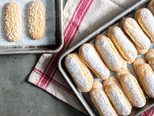 How to Make Ladyfingers the Fast, Easy Way