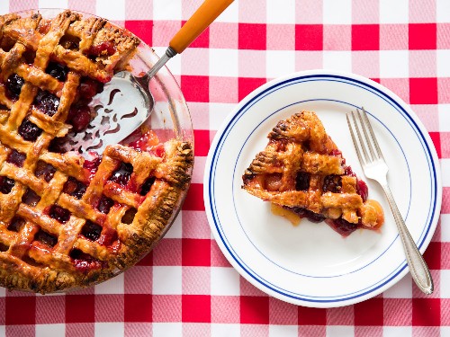 How to Make the Ultimate Cherry Pie