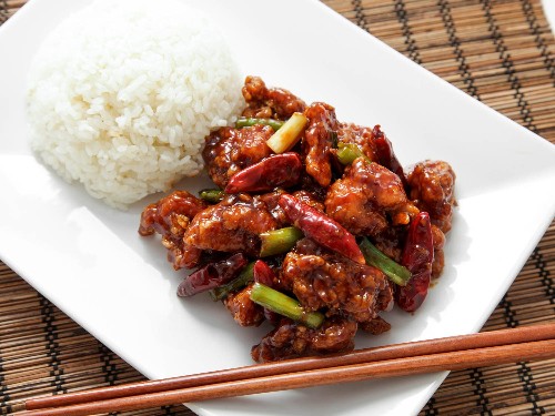 The Best General Tso's Chicken Recipe