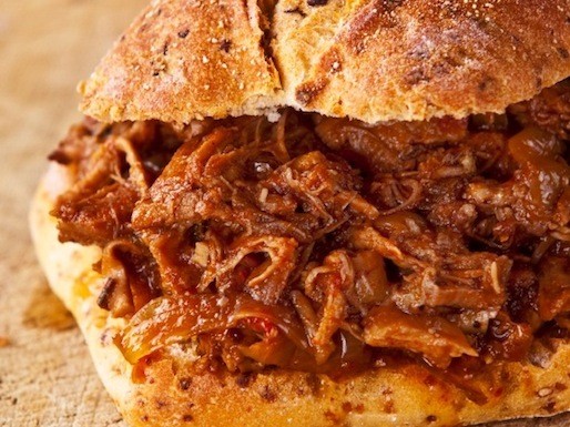 Slow-Cooker Pulled Pork With Dr Pepper Recipe