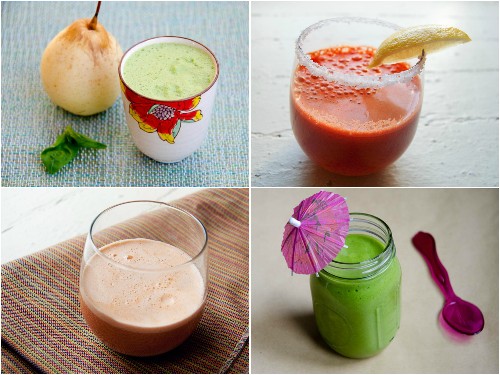 Drink Your Veggies: 13 Delicious Vegetable Juice and Smoothie Recipes