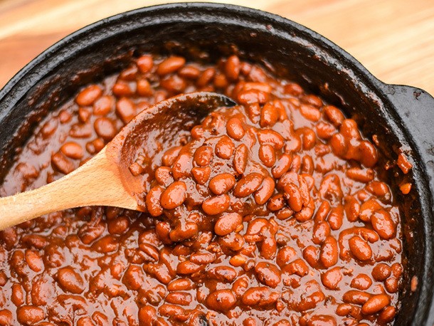 The Best Barbecue Beans Recipe