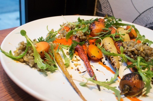 Inside the Wonderful Restaurant Stuck in a Tiny Coffee Shop