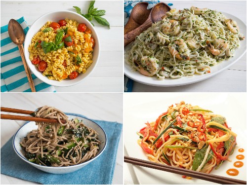 8 Recipes for Better Pasta Salad This Fourth of July