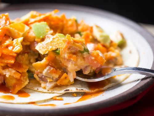 Doritos Migas With Pepper Jack Will Rock Your Morning, Hangover or Not