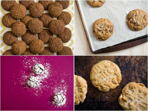 21 Cookies to Give, Swap, or Keep All to Yourself This Holiday Season