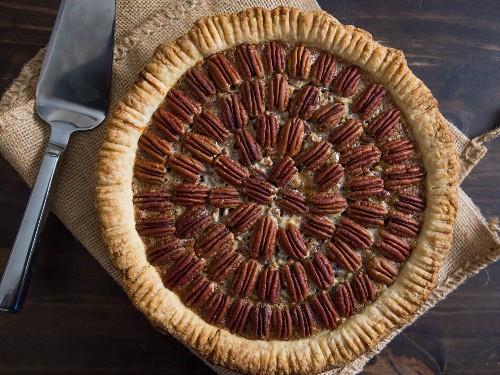 Classic Pecan Pie Recipe