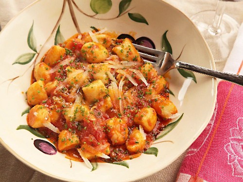 Make Fresh Ricotta Gnocchi in Less Time Than it Takes to Cook Dried Pasta