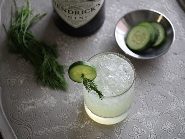 5 Gin Drinks You Should Make This Spring
