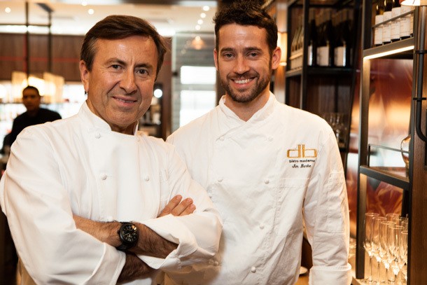 Chefs Daniel Boulud and Jim Burke on Remaking the French Classics