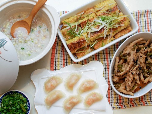 How to Throw a Dim Sum Party at Home