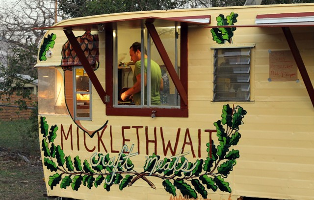10 Food Trucks in Austin We Love
