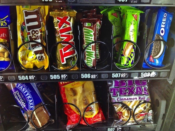 Junk Food Banned From Schools, But Will It Help Fight Obesity?