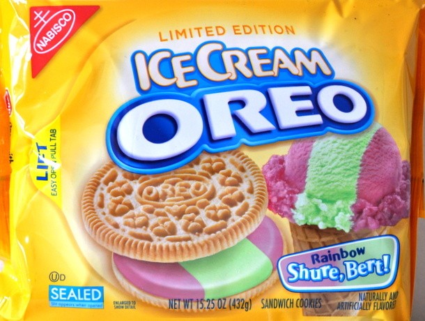 Dear Oreo, What In The What Are You Thinking?
