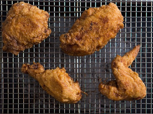 For Some of the Best Fried Chicken, Look to...the Tuscan Jews?