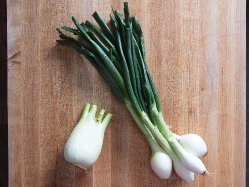 Unlocking the Secret to the Bright Green Flavors in This Spring Pasta