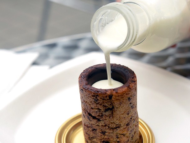Tasting Report: Everything You Need to Know About Dominique Ansel's Milk and Cookie Shot