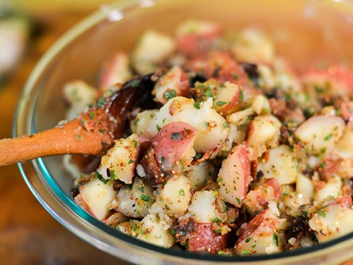 German Potato Salad Recipe