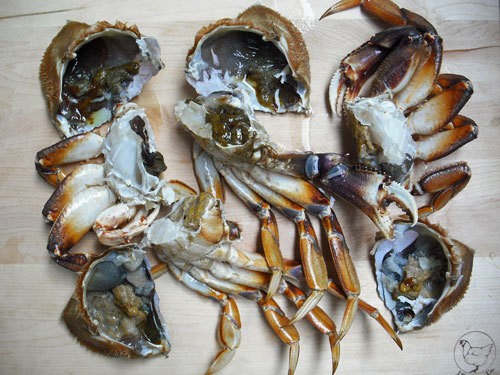 Seriously Asian: Crab Two Ways Recipe